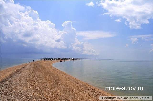 Должанское Азовское Море Фото